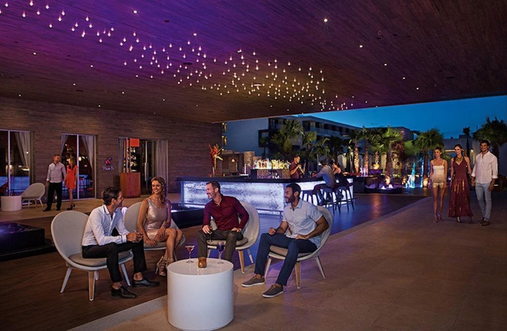 Breathless Riviera Cancun - Adults Only Puerto Morelos Ngoại thất bức ảnh