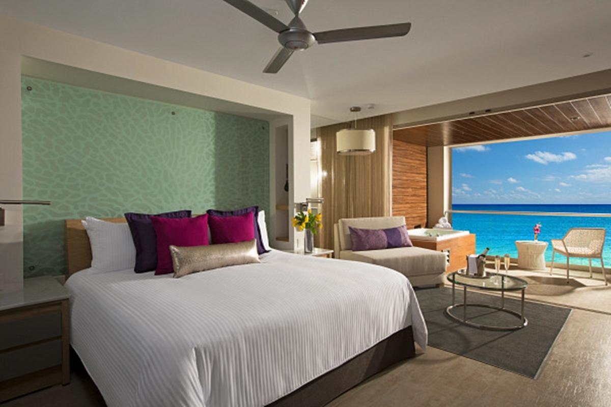 Breathless Riviera Cancun - Adults Only Puerto Morelos Ngoại thất bức ảnh
