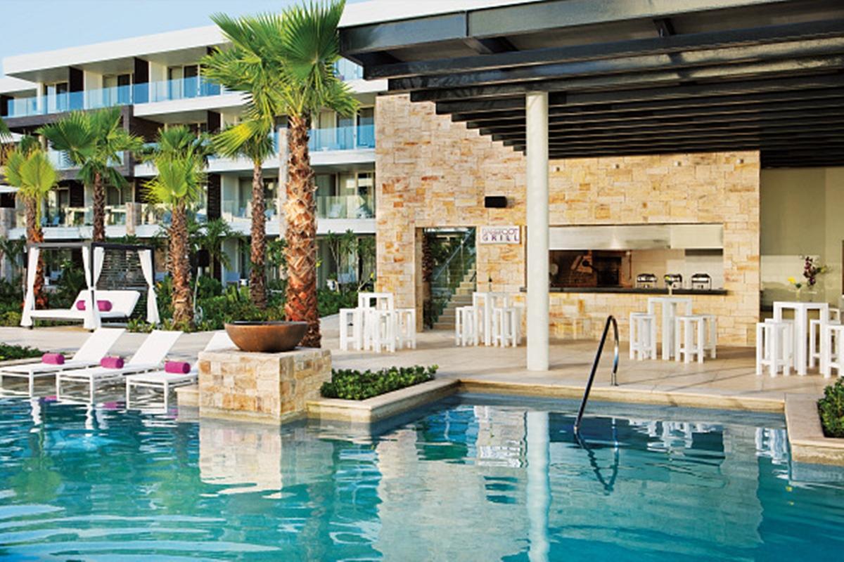 Breathless Riviera Cancun - Adults Only Puerto Morelos Ngoại thất bức ảnh