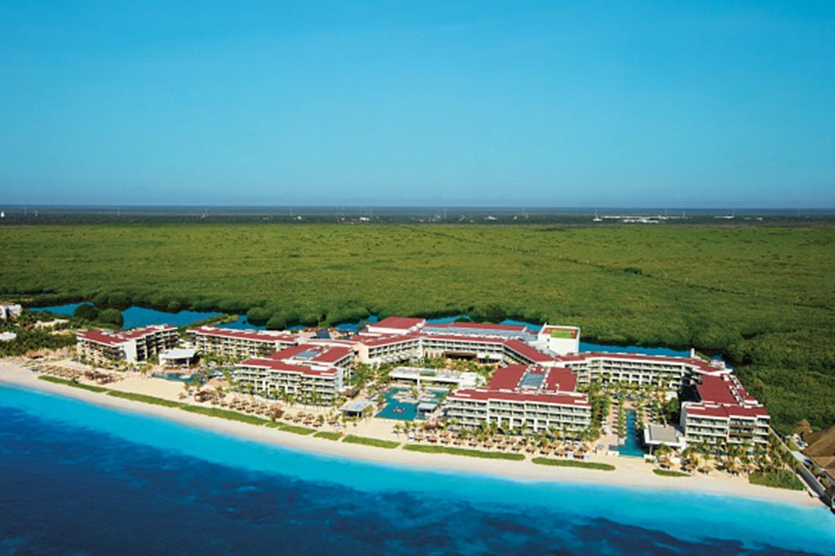 Breathless Riviera Cancun - Adults Only Puerto Morelos Ngoại thất bức ảnh