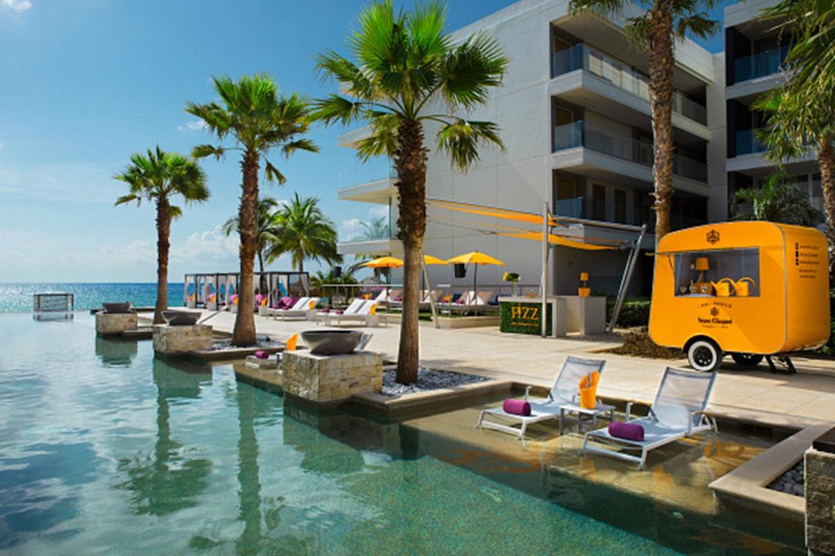 Breathless Riviera Cancun - Adults Only Puerto Morelos Ngoại thất bức ảnh