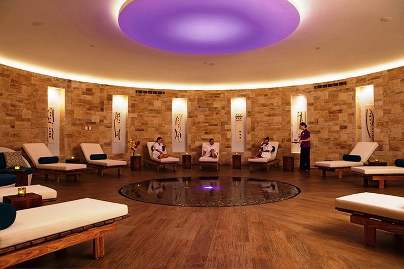 Breathless Riviera Cancun - Adults Only Puerto Morelos Ngoại thất bức ảnh
