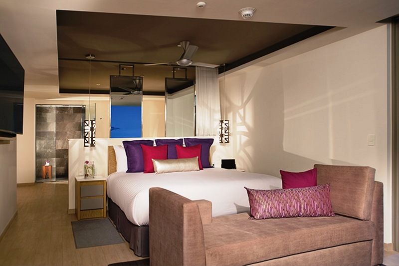 Breathless Riviera Cancun - Adults Only Puerto Morelos Ngoại thất bức ảnh