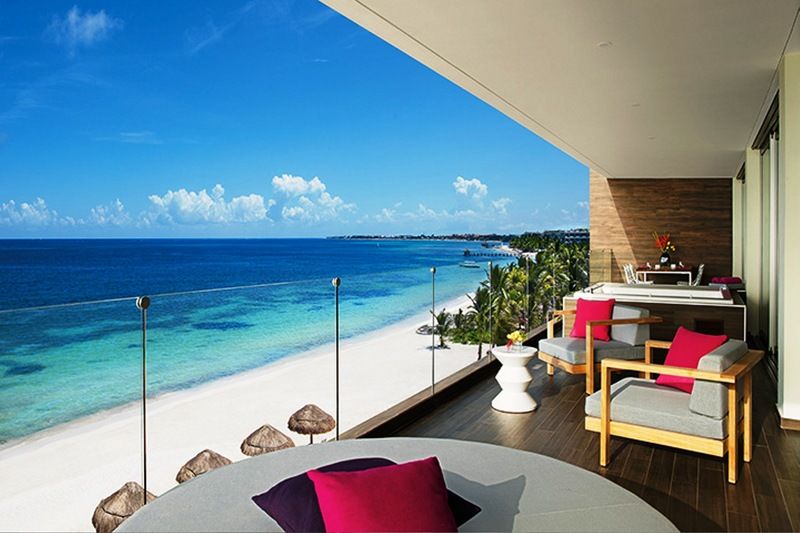 Breathless Riviera Cancun - Adults Only Puerto Morelos Ngoại thất bức ảnh