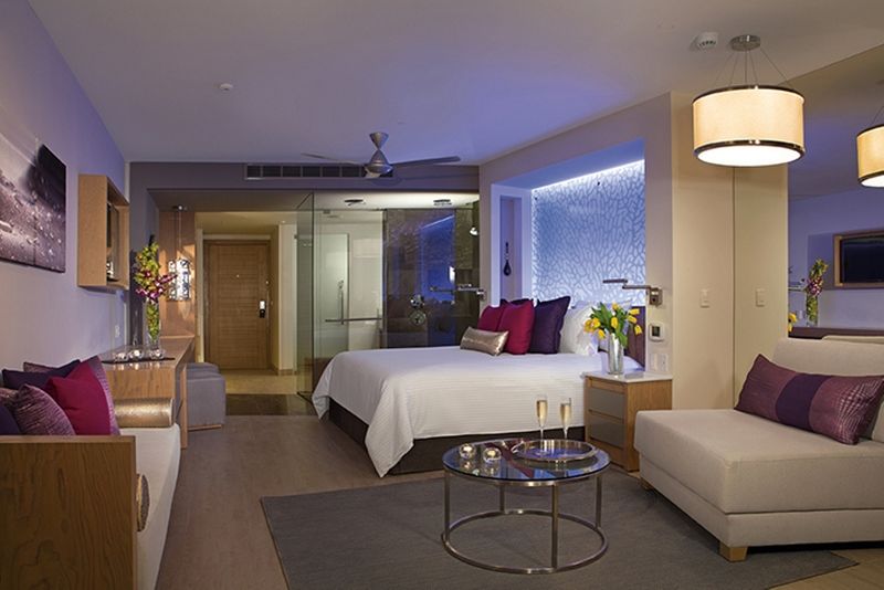 Breathless Riviera Cancun - Adults Only Puerto Morelos Ngoại thất bức ảnh
