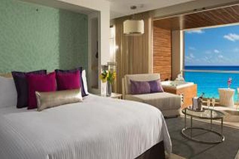 Breathless Riviera Cancun - Adults Only Puerto Morelos Ngoại thất bức ảnh