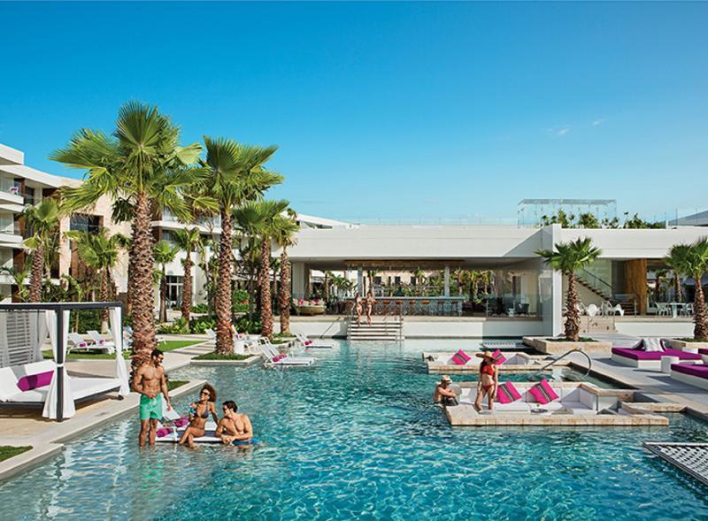 Breathless Riviera Cancun - Adults Only Puerto Morelos Ngoại thất bức ảnh