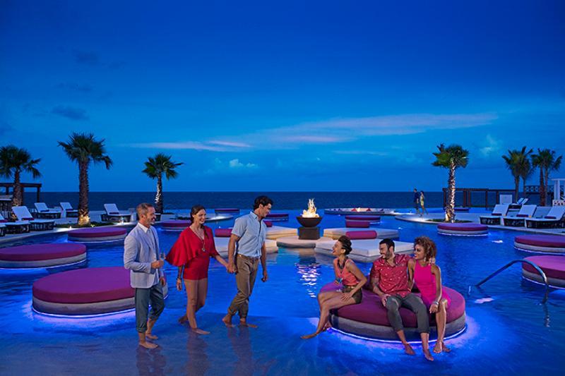 Breathless Riviera Cancun - Adults Only Puerto Morelos Ngoại thất bức ảnh