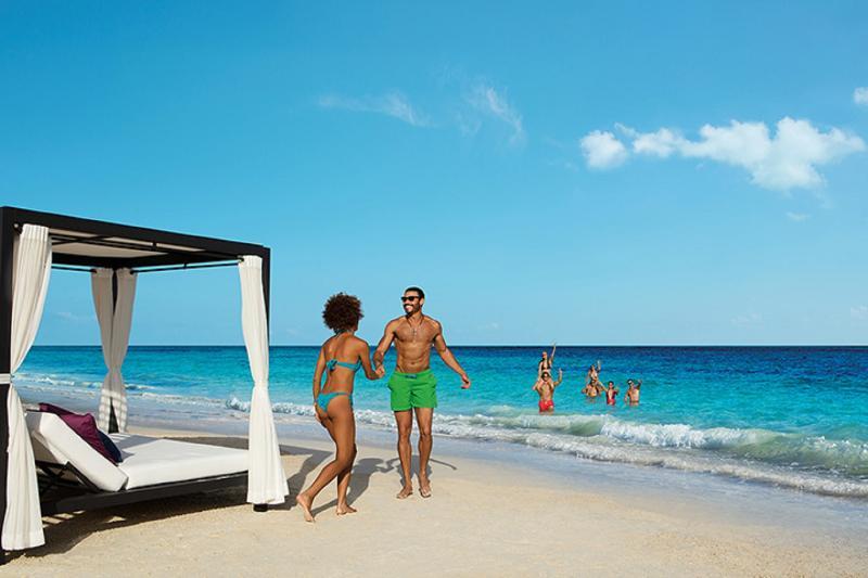 Breathless Riviera Cancun - Adults Only Puerto Morelos Ngoại thất bức ảnh
